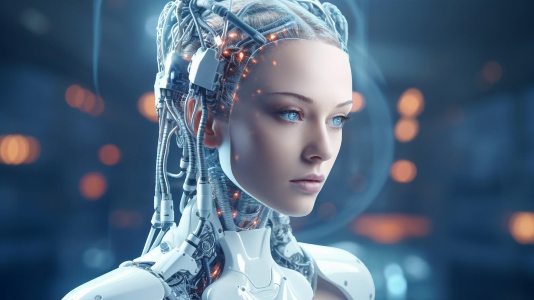 AI radošās industrijas mācību platforma